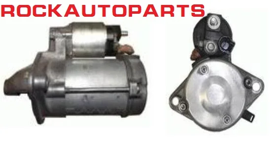 

NEW STARTER MOTOR 28100-0D080 28100-0D090 28100-0D180 281000-D090 428000-0341 428000-4500 FOR TOYOTA COROLLA VERSO 1.8L