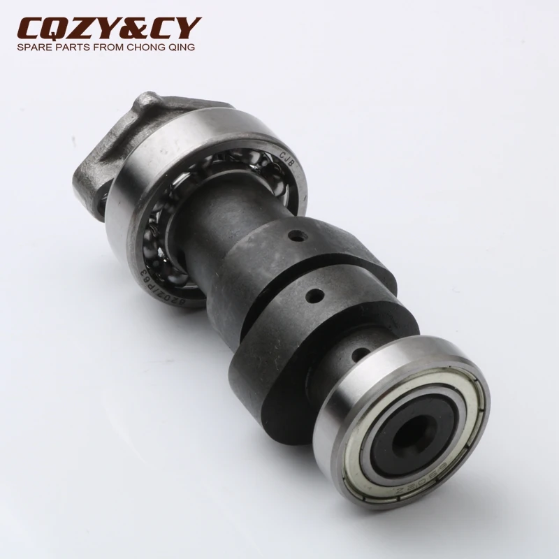 Motorcycle high quality camshaft for Honda CBR125 CBR WHITE RED BLUE BLACK REPSOL TRICOLOR 125cc 14100-KPP-860 2004-2013