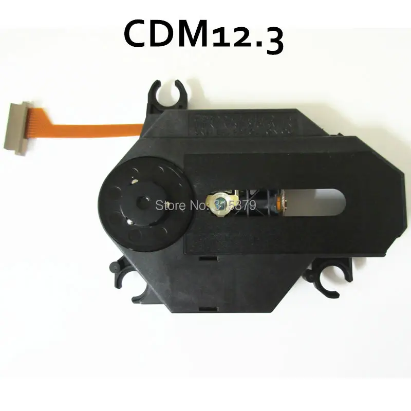 

Original CDM12.3 CDM12.3BLC for Philips CD Optical Laser Pickup VAM1203 CDM-12.3