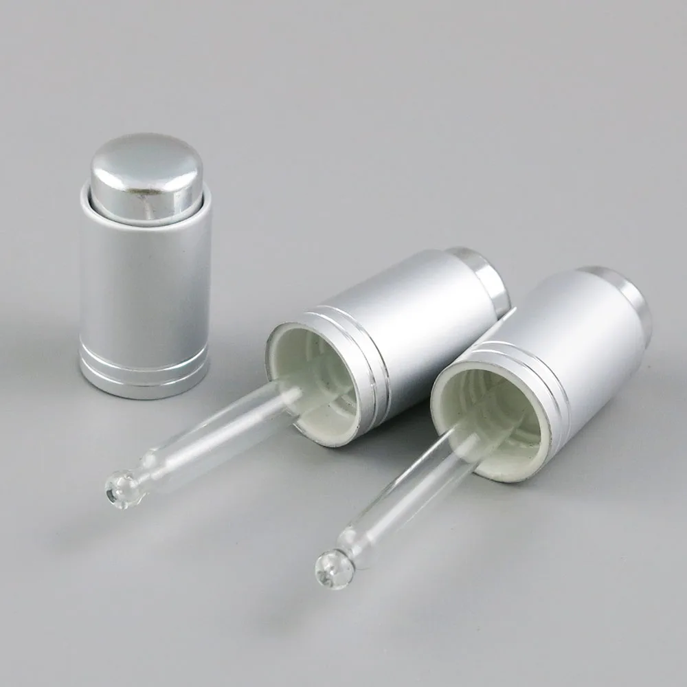 360 Stuks 10 Ml 25 Ml 35 Ml 50 Ml 100 Ml Bruin Vierkante Druppelflesje Essentiële olie Serum Glas Amber Flessen Met Druk Pomp Druppelaar
