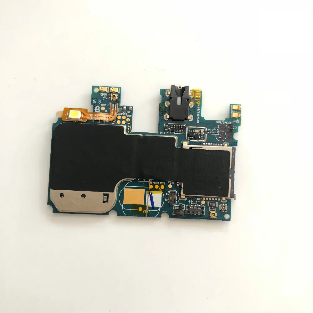 Mainboard 3G RAM+32G ROM Motherboard For Uhans S1 MTK6753 64bit Octa Core 5.0 inch 1280x720 + Tracking Number