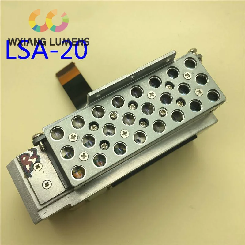 العارض المصباح الكهربي لمبة الليزر LSA-20 يصلح ل كاسيو XJ-A230