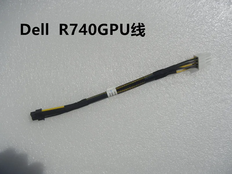 

original for Dell R740 R740xd GPU Power Cable Riser to GPU 04VPD3 4VPD3 100 test OK