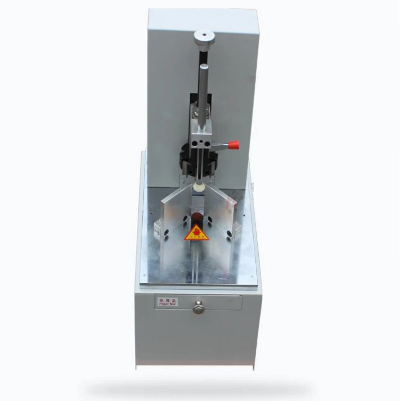 Máquina Eléctrica de esquina redonda, cortador de papel, cuchillo de R2-R8, cortador automático de papel, máquina de corte angular de PVC, SD, 120w