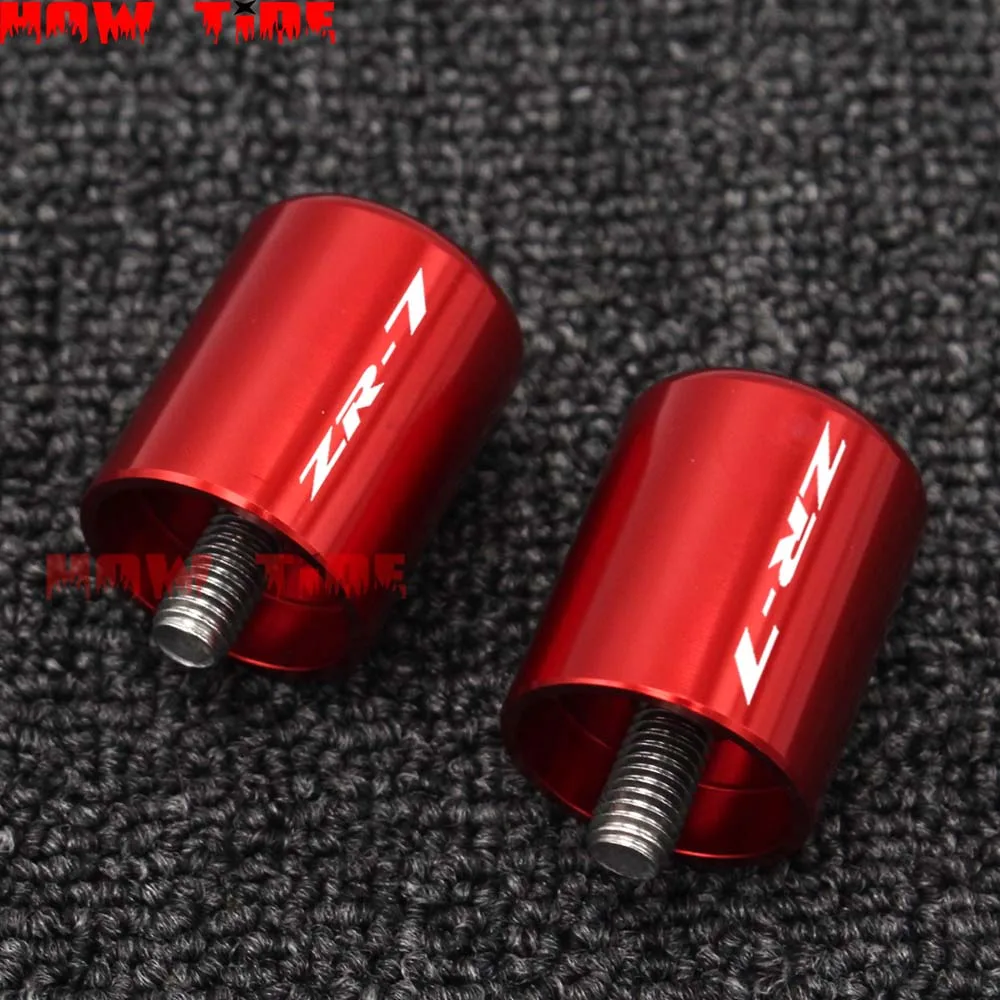 Motorcycle parts for Kawasaki ZR-7 / S ZR7S CNC handle cover ZR7S 1999-2003 2000 2001 2002 CNC handle