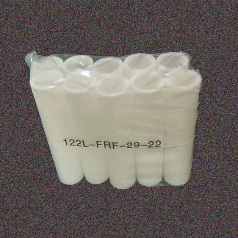 20pcs/Fuji  330/340/350/370/355/375/390/550/570 extension is spare parts soft circulation filter 376G03101