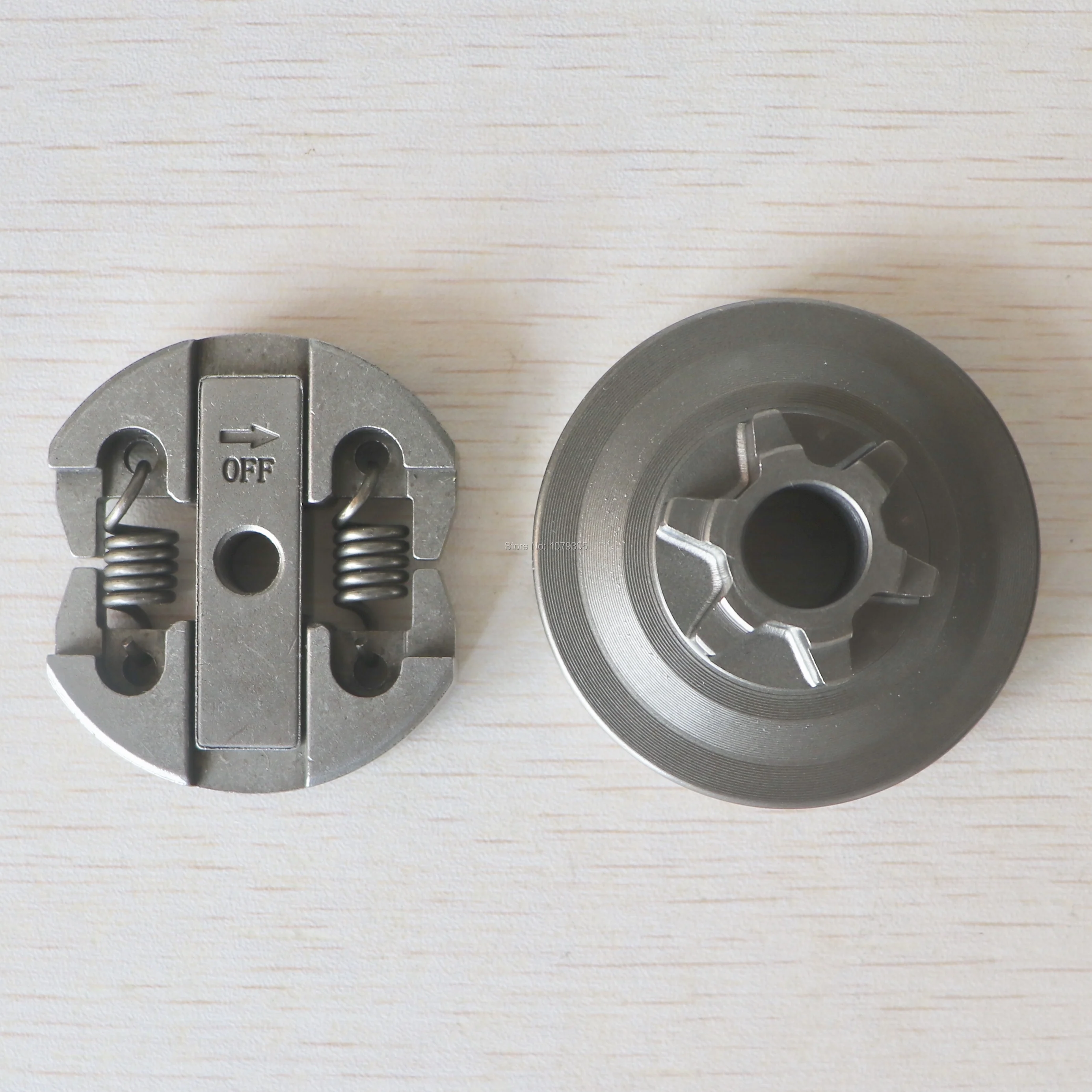 

25CC 2500 Chainsaw clutch drum & clutch set