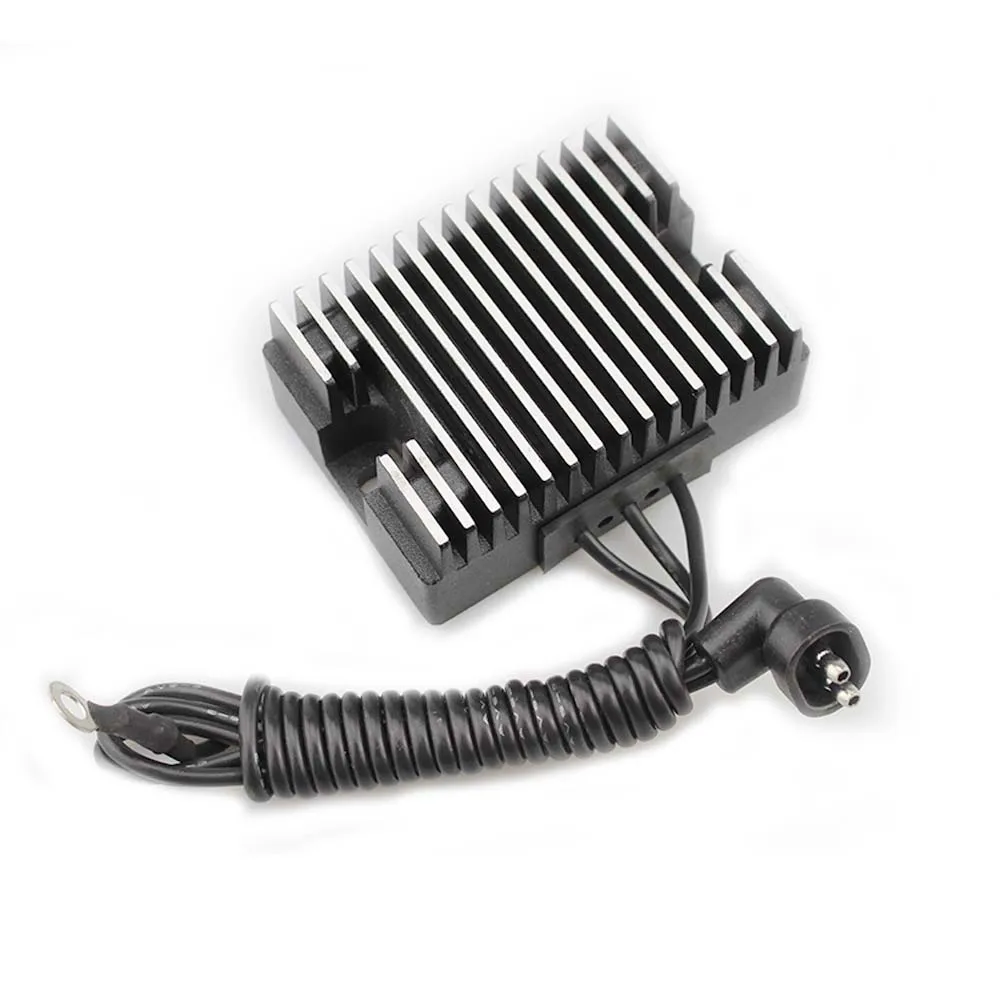 Motorcycle Regulator Rectifier For Harley Davidson Road King Fat Boy Low Rider Heritage Softail Dyna Super Glide Tour Glide