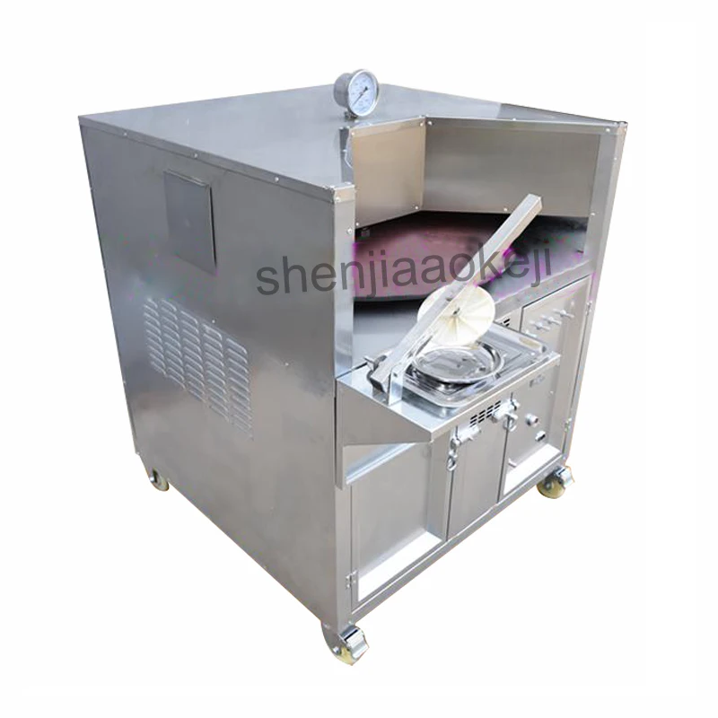 상업용 가스 팬케이크 스토브, 가스 전기 베이킹 팬, 220V, 50Hz, 120w1pc, 자동 가스, 전기 베이킹 스콘