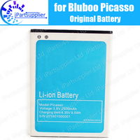 Bluboo Picasso Battery Replacement 100% Original New High Quality High Capacity 2500mAh Battery for Bluboo Picasso