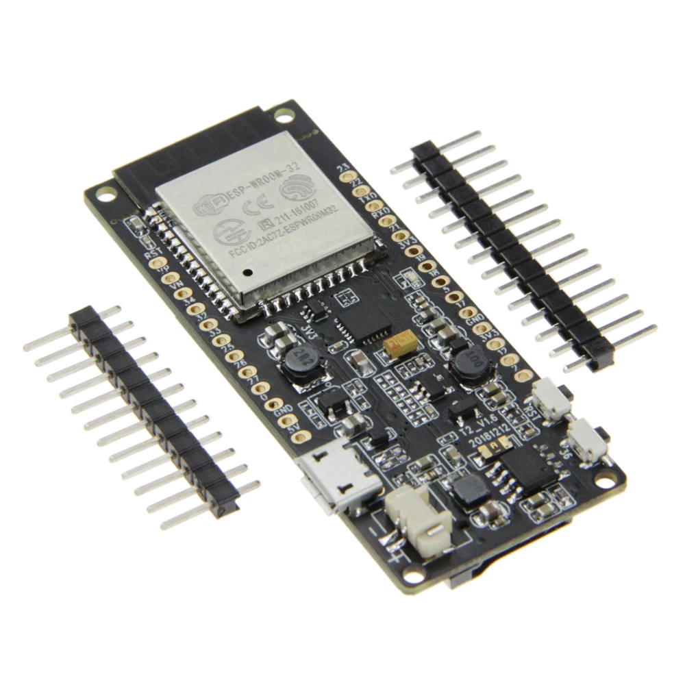 LILYGO® TTGO T2 ESP32 0.95 OLED SD Card WiFi And Bluetooth Module Development Board