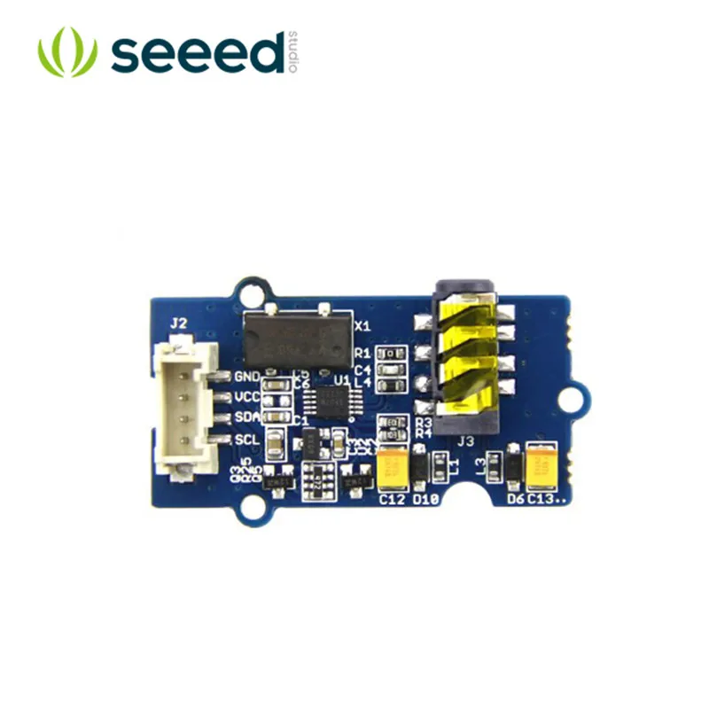Grove - I2C FM Receiver RF Receiver Module  winder