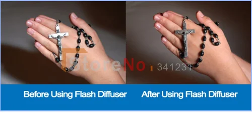 Софтбокс для рассеивания света, 5 в 1, отражатель для вспышки + сумка для Canon 580EX II 580EX 430EX, SB-800, 600, SB-600, AT30