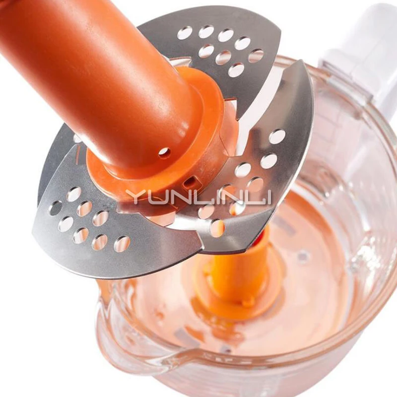 Многофункциональный комбайн для детского питания, полностью автоматический кухонный измельчитель для младенцев, бытовая машина для приготовления пищи