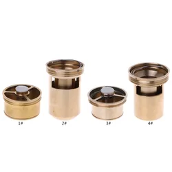 Brass Floor Drain Deodorant Valve Odor-resistant Drain Core Bathroom Accessories