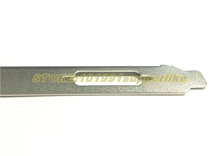 DEBROGLIE 1PCS Full Height Expansion Bracket for NVS 285/290/FX370 NVS300 Graphics Card with DMS-59