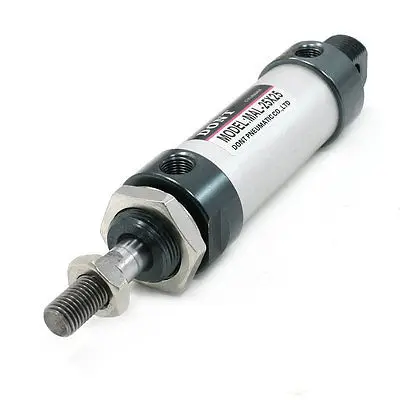 

Double Acting 25mm Bore 25mm Stroke Pneumatic Air Cylinder