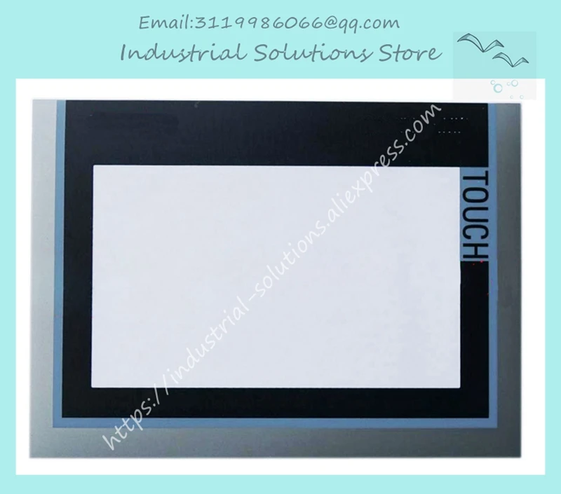 TP700 6AV2124-0GC01-0AX0 6AV2 124-0GC01-0AX0 TP700 New Touch Glass Film Mask