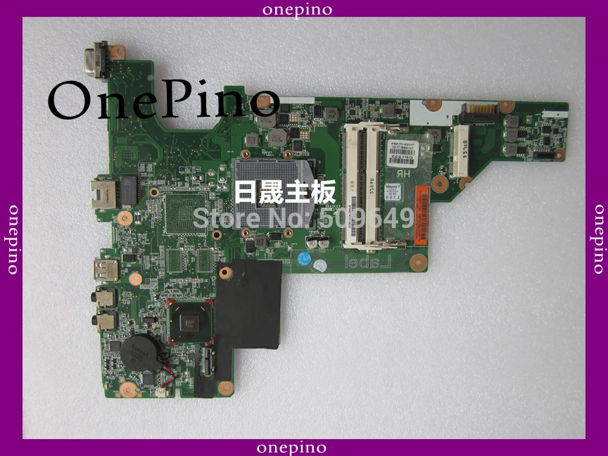 

Top quality , For HP laptop mainboard CQ43 646177-001 laptop motherboard,100% Tested 60 days warranty