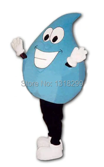 

mascot Blue Sea Water Drop mascot costume fancy dress fancy costume cosplay theme mascotte carnival costume kits