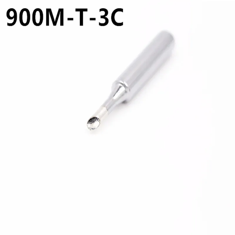 SZBFT-puntas de hierro para soldar, 900M-T-1C, 2C, 3C, 4C, 5C series para Hakko 936, estación de retrabajo de soldadura