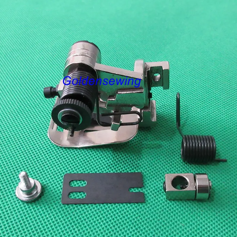 Ruffler Attachment Foot #G9E for INDUSTRIAL SINGLE NEEDLE SEWING MACHINES