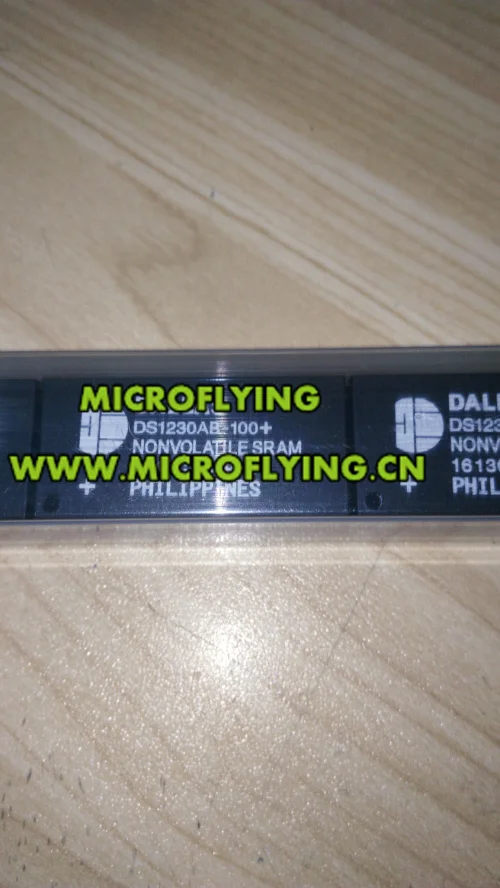 2ชิ้น/ล็อต DS1230AB-100 DS1230AB DS1230 DS12887 Ds12887 + DIP28เดิมแท้