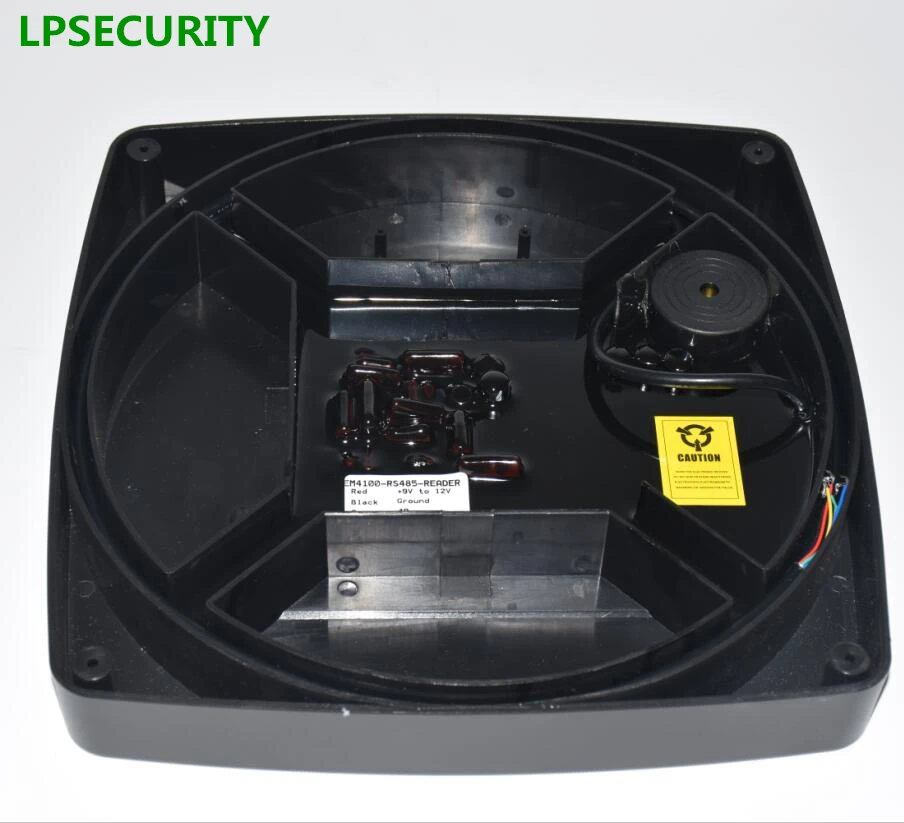 Lpsecurity Proximity Em 125Khz Wiegand26/34 Interface 1 M Midden Range Rfid-lezer Waterdicht