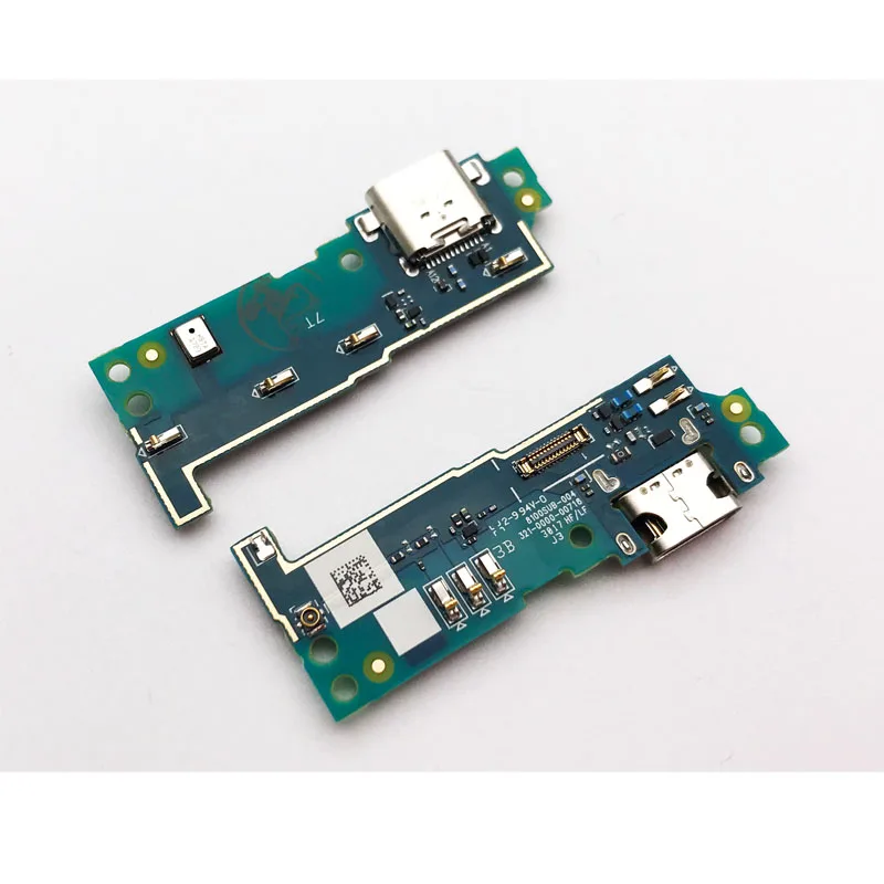 New For Sony Xperia L1 G3311 G3312 G3313 Charging Port USB Charger Dock Connector Board Flex Cable with Mic