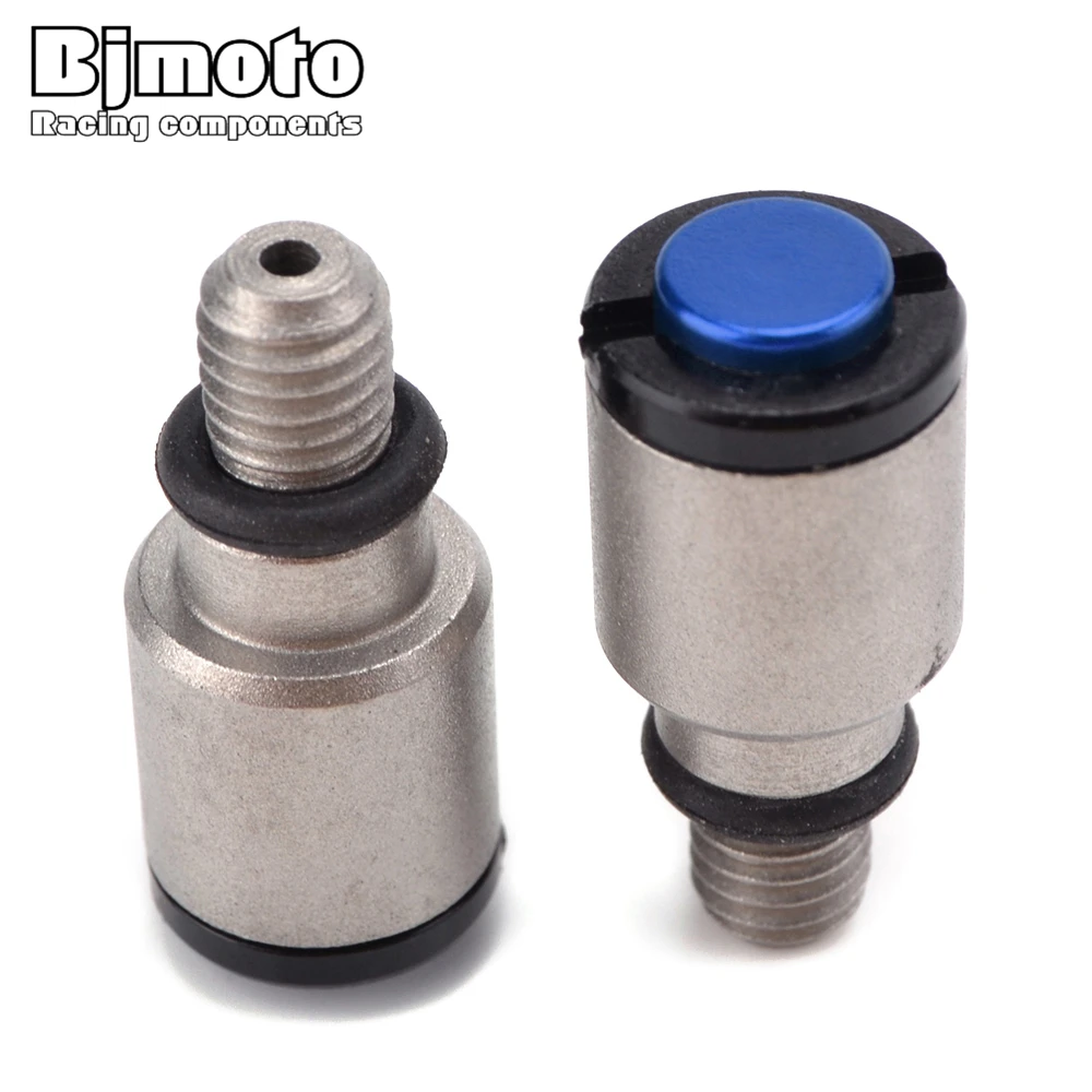 Motorbike CNC Deflation Fork Bleeder Air Valve Screw For Yamaha WR450F 426F 250X 250R 250F WR250 TTR230 YZ450F YZ125 YZ85 YZ250F