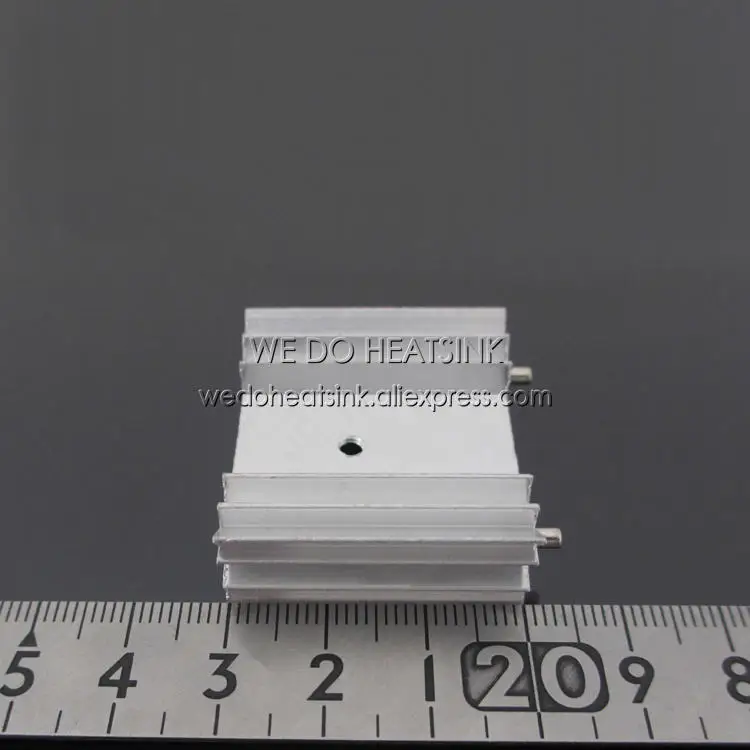 WE DO HEATSINK 5pcs 30x35x12mm Extruded Heatsink For MOSFET TO-220/TO220