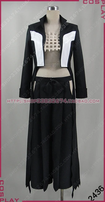 

Anime Twin Star Exorcists Adashino benio Cosplay Costume with goggles costumized full set 11