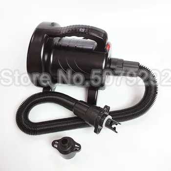 에어 트랙용 에어 펌프, 범퍼 볼, 벌룬 500W, 800W, 1200W, 워터 볼, Zorb 볼용 전자 공기 송풍기, 무료 배송
