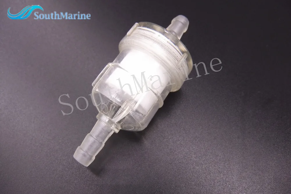 Động Cơ phía ngoài Inline Lọc Nhiên Liệu cho Tohatsu Nissan 369-02230-0 35-16248, cho Thủy Hải 35-80365 M, cho Yamaha 646-24251