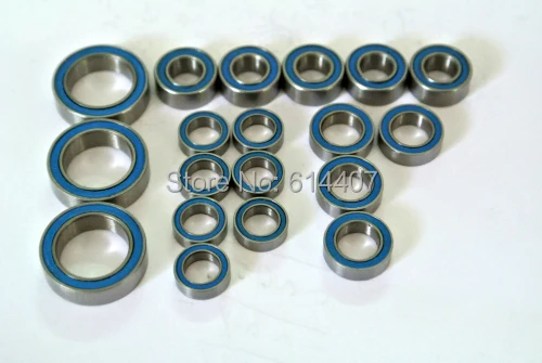 

Supply HIGH PERFORMANCE RC Bearing for TRAXXAS(CAR) RUSTLER VXL Complete