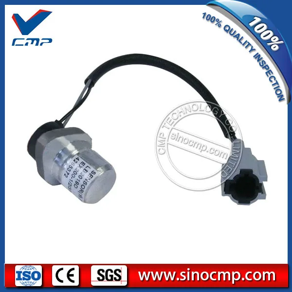 Zaxis ZAX ZX200-6  Excavator RPM Revolution Speed Sensor