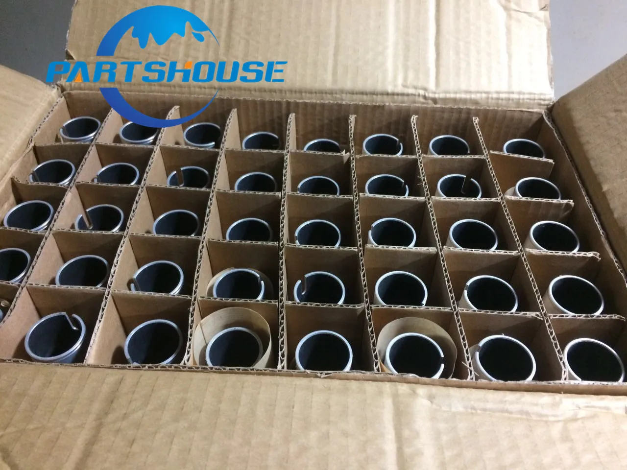 1x Original Material Upper Roller NROLT1313FCZZ NROLT1549FCZZ for Sharp ARM280 MX350 420 450 355 455 351 451 Upper Fuser Roller