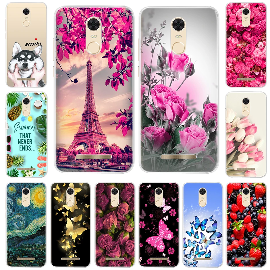 Soft TPU Case For Xiaomi Redmi Note 3 Prime Pro 150mm Silicone Back Cover Phone Case For Xiaomi Redmi Note 3 Pro SE 152mm Cases