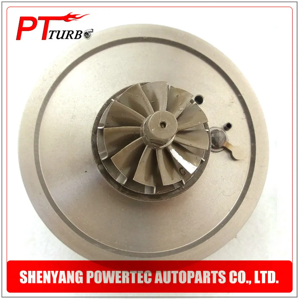 

53039880139 BV43b-0132 turbo chra 03L253056A for VW Eos Golf V Passat B6 2.0 TDI CBAB CBDA CBDB 103Kw 140HP - turbine cartridge