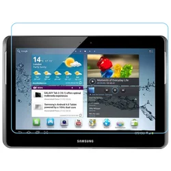 Tempered Glass for Samsung Galaxy Tab2 P5100 P5110 Screen Protector Film for Samsung GT-P5100 P5110 Tablet Protective Films