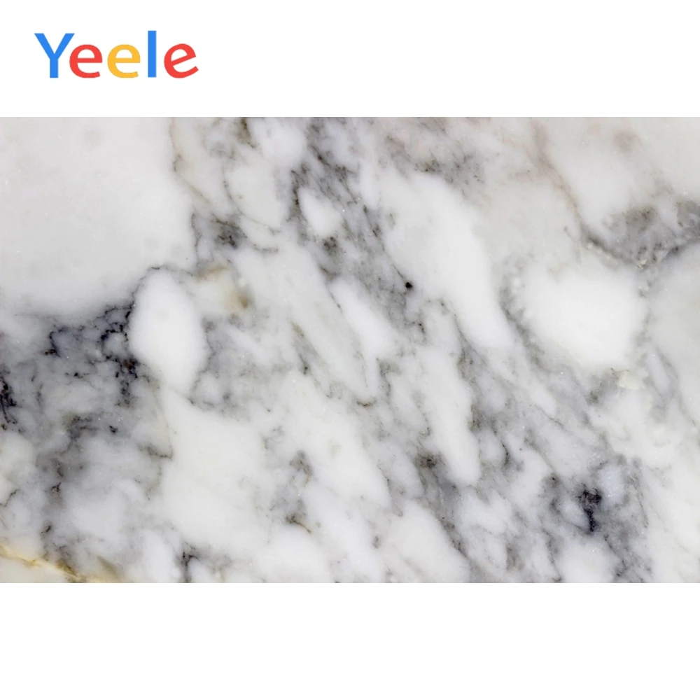 Yeele Marble Stone Texture Pattern Portrait Photography Background Seamless Fabric Photographic Backdrops Props For Photo Studio