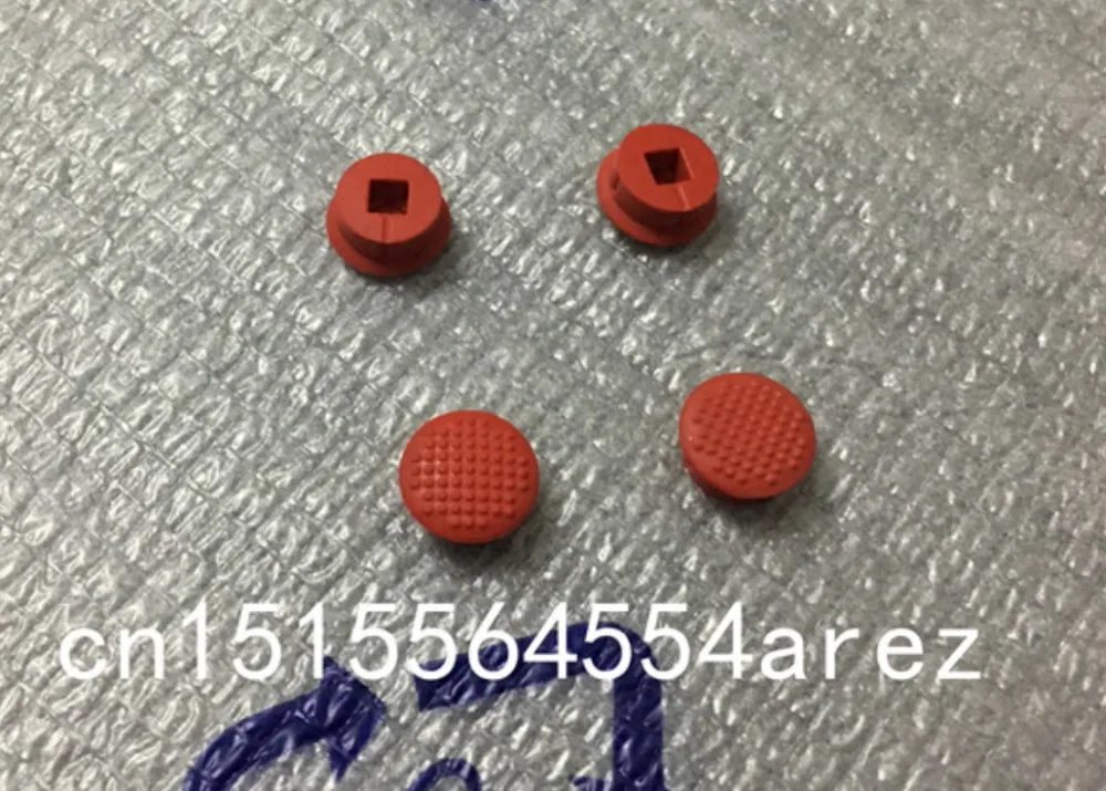 4pcs New Original for Lenovo ThinkPad T460S T460P T470S T470P T480s X280 E580 X1 YOGA X1 Carbon 4th 5th 6th trackpoint red cap