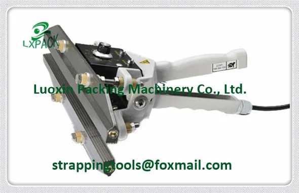 LX-PACK Brand Hand Manual Impulse Sealer Heat Seal Machine Poly PVC Plastic Sealing food packaging 24''-40'' 600-1000mm