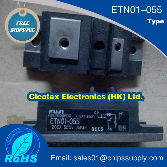 

ETN01-055 01-055 MODULE IGBT