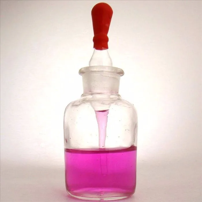 free shipping 30 ml transparent glass dropper bottle dropping bottle Chemical