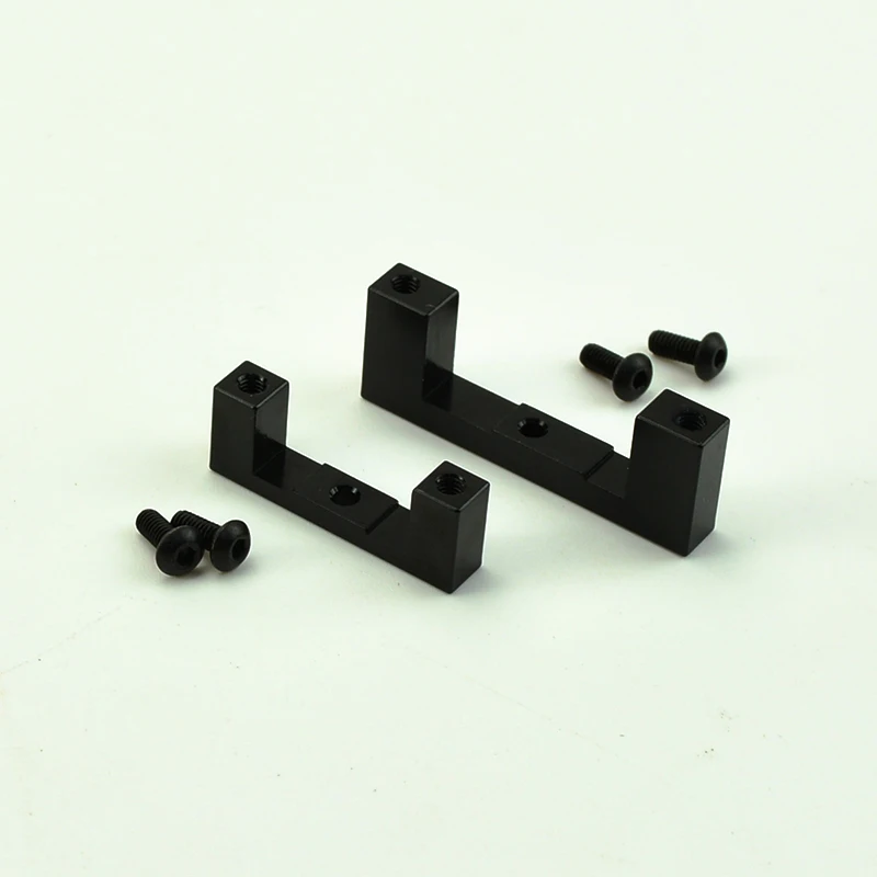 CNC XT60 XT90 conector de enchufe titular de la lampara cubierta de montaje para el modelo de RC