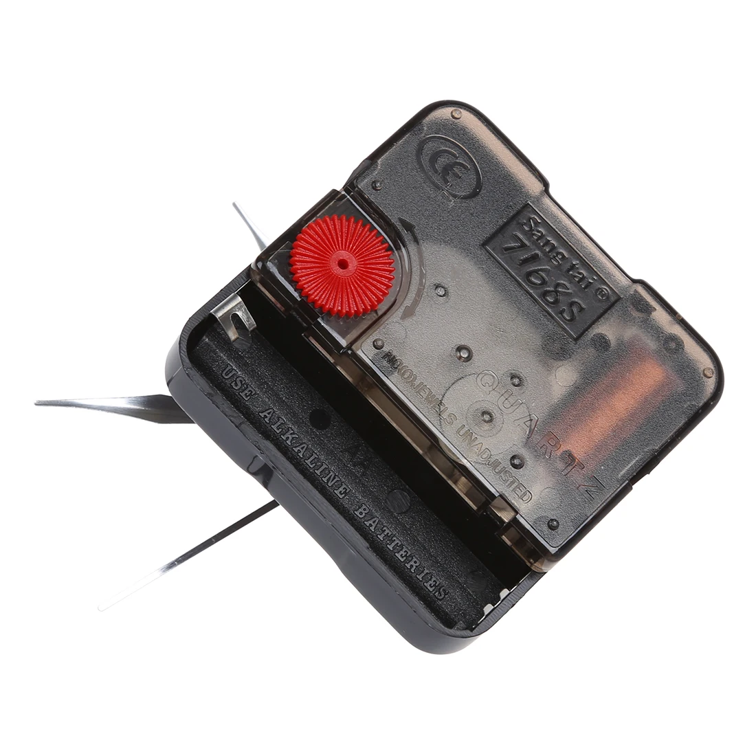 Uurwerk Met 3 Pointer Sets 3 Pointer Zwart + Rood Diy Nieuwe