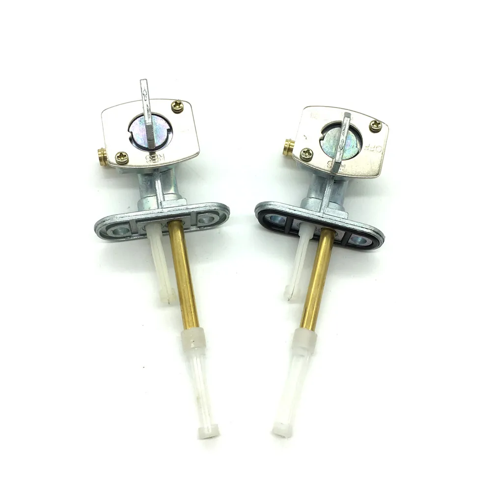 Motorcycle Gas Petcock Fuel Tap Valve Switch Pump For Yamaha Blaster 200 YFS200 1988-2006 FZR600 FZR 600 ATV Quad Pit Dirt Bike