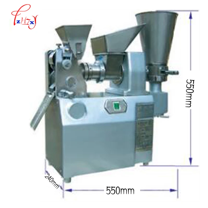 stainless steel dumpling making machine / samosa dummy machine dumpling makermachine for sale 220v/110v JGT60 1pc