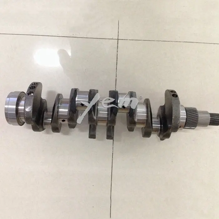 

For Kubota engine V3800 Crankshaft 1G514-23010